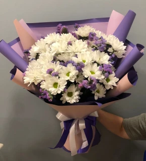 Букет Незабываемый образ