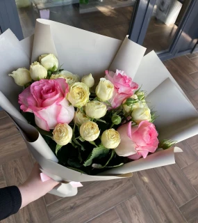 Букет Эмоции любви